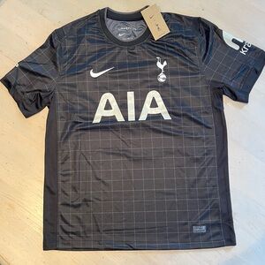Nike Tottenham Hotspur 25/26 Away Shirt #7 Xavi
